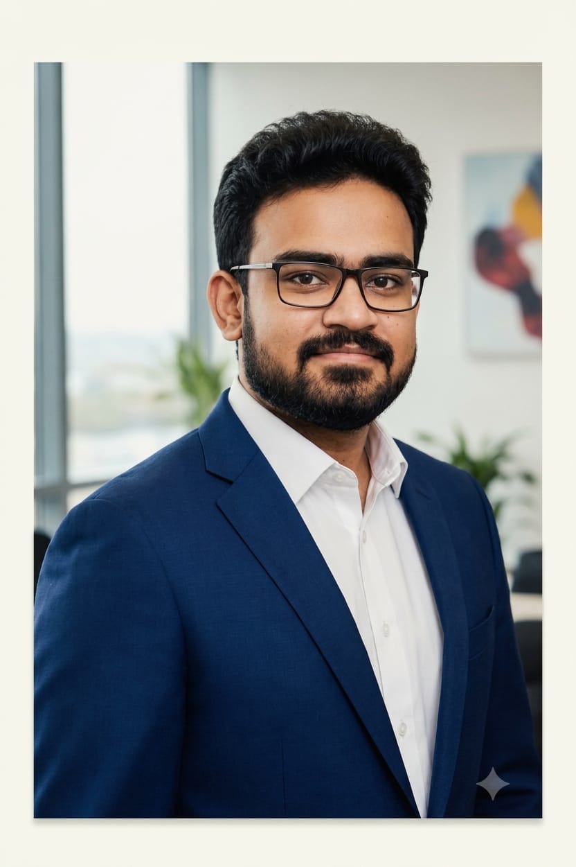 Saikiran Kandhi
